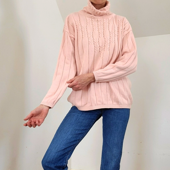 VINTAGE - Knit sweater - Picture 5 of 15